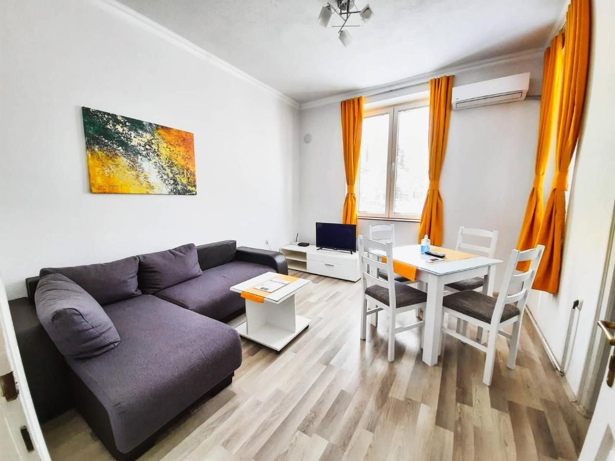 Darki Apartment - Bazaar Location With Free Parking Ochrid Exteriér fotografie
